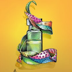 Love Potion - Doodle digital I
